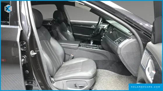 GENESIS G80 3.3 GDI AWD
