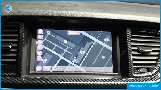 GENESIS G80 3.3 GDI AWD