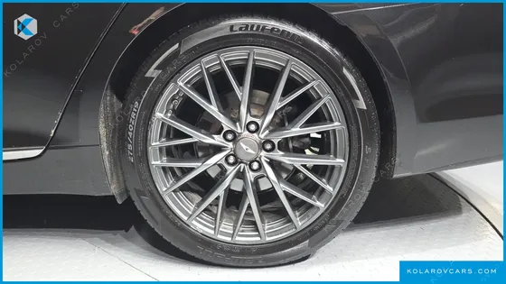 GENESIS G80 3.3 GDI AWD
