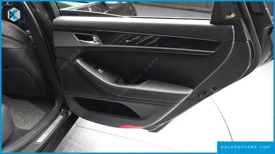 GENESIS G80 3.3 GDI AWD