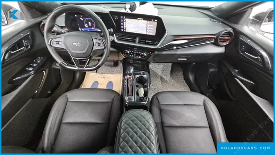 CHEVROLET (GM DAEWOO) TRAX 1.2 RS