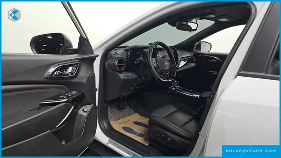 CHEVROLET (GM DAEWOO) TRAX 1.2 RS