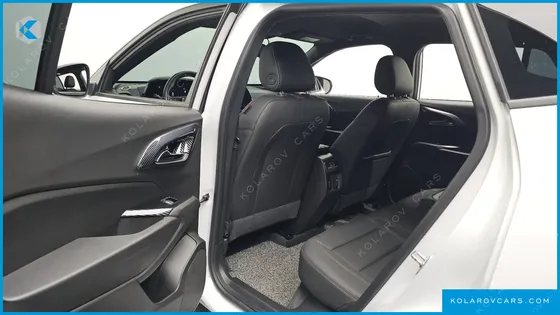 CHEVROLET (GM DAEWOO) TRAX 1.2 RS