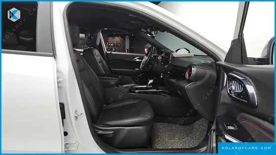 CHEVROLET (GM DAEWOO) TRAX 1.2 RS