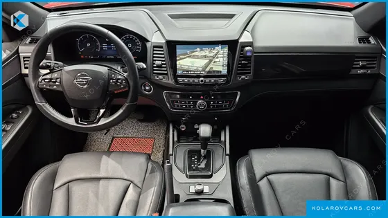 KGM - SSANGYONG REXTON DIESEL 2.2 4WD