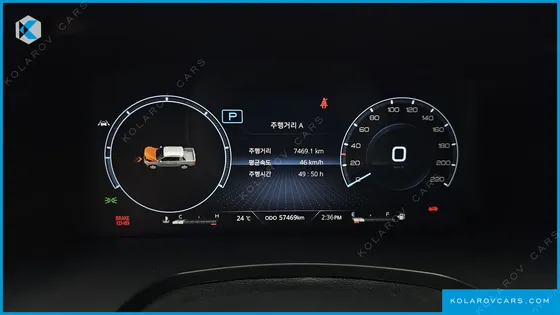 KGM - SSANGYONG REXTON DIESEL 2.2 4WD