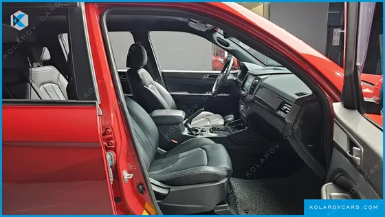 KGM - SSANGYONG REXTON DIESEL 2.2 4WD