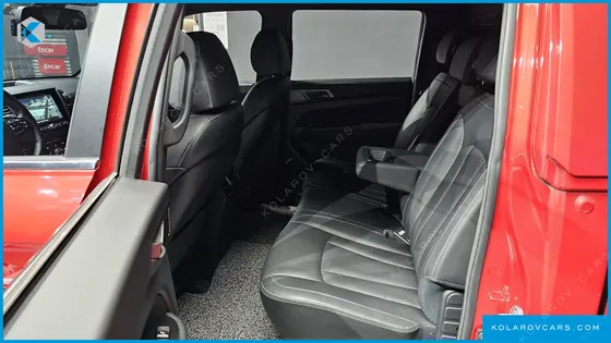 KGM - SSANGYONG REXTON DIESEL 2.2 4WD