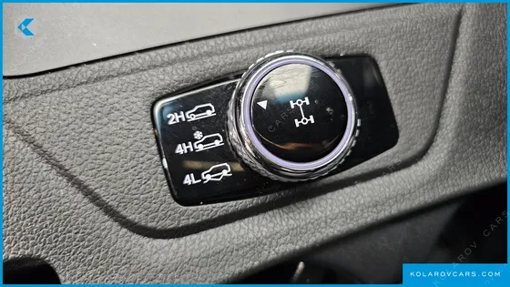 KGM - SSANGYONG REXTON DIESEL 2.2 4WD