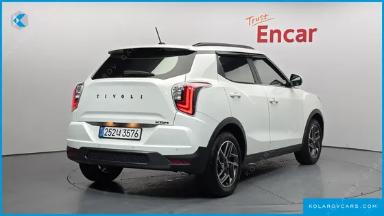KGM - SSANGYONG TIVOLI 1.6 2WD