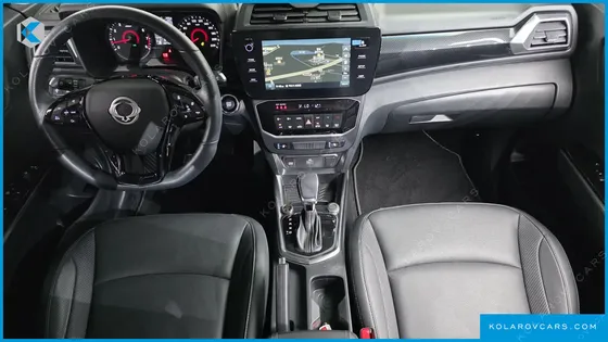 KGM - SSANGYONG TIVOLI 1.6 2WD