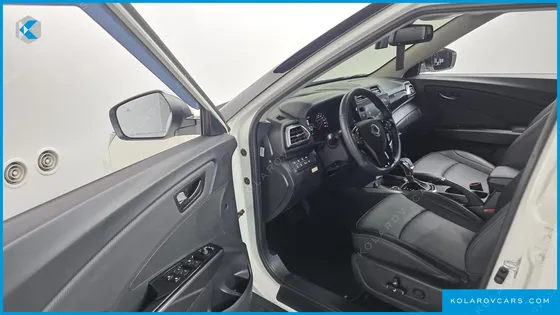 KGM - SSANGYONG TIVOLI 1.6 2WD