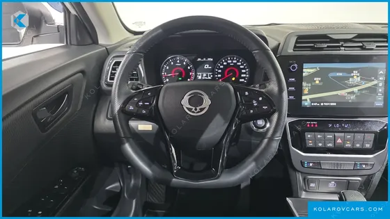 KGM - SSANGYONG TIVOLI 1.6 2WD
