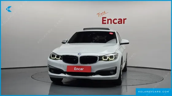 BMW GRAN TURISMO (GT) GT 320D