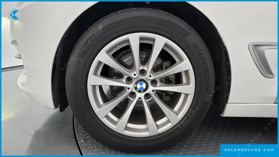 BMW GRAN TURISMO (GT) GT 320D