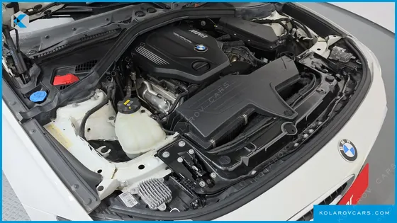 BMW GRAN TURISMO (GT) GT 320D