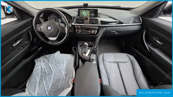 BMW GRAN TURISMO (GT) GT 320D