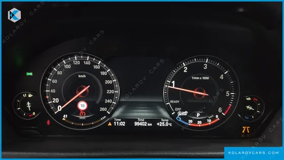 BMW GRAN TURISMO (GT) GT 320D