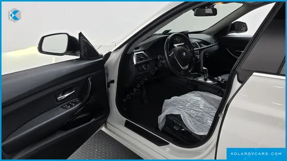 BMW GRAN TURISMO (GT) GT 320D