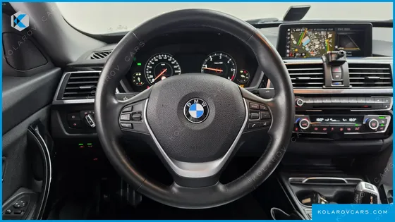 BMW GRAN TURISMO (GT) GT 320D