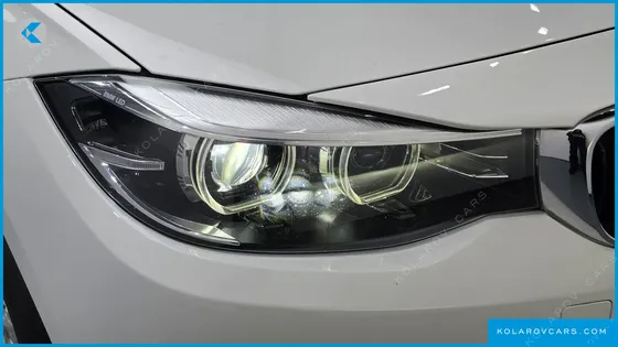 BMW GRAN TURISMO (GT) GT 320D