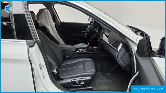 BMW GRAN TURISMO (GT) GT 320D
