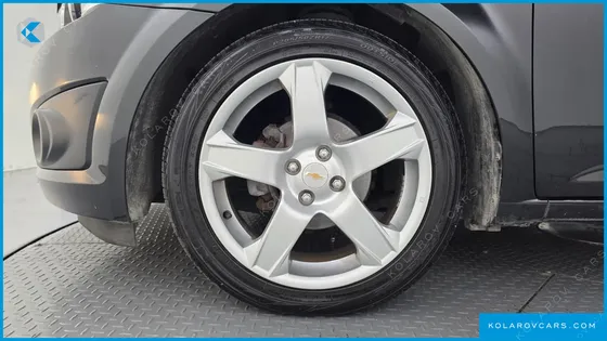 CHEVROLET (GM DAEWOO) AVEO LT LUXURY