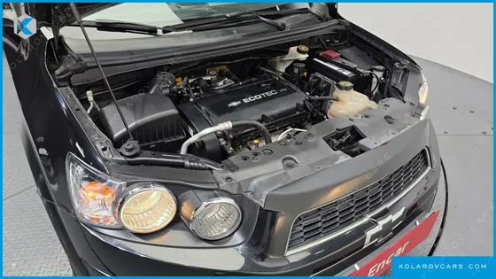 CHEVROLET (GM DAEWOO) AVEO LT LUXURY
