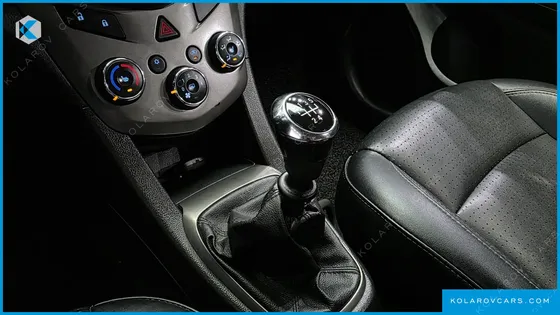 CHEVROLET (GM DAEWOO) AVEO LT LUXURY