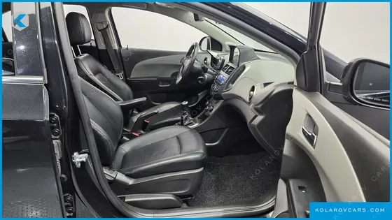 CHEVROLET (GM DAEWOO) AVEO LT LUXURY