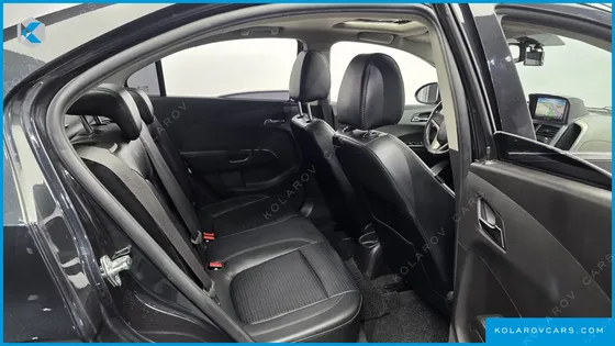 CHEVROLET (GM DAEWOO) AVEO LT LUXURY