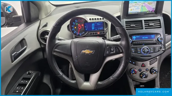CHEVROLET (GM DAEWOO) AVEO LT LUXURY
