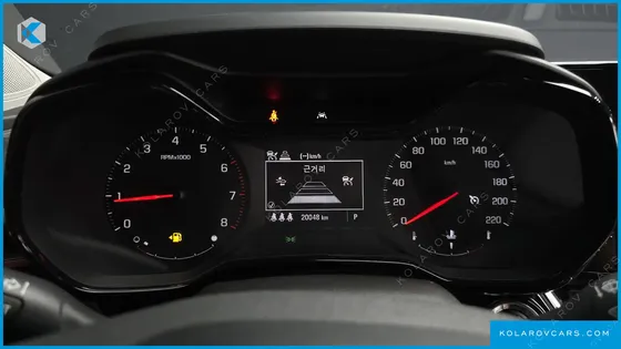 CHEVROLET (GM DAEWOO) TRAX 1.2 RED LINE