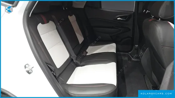 CHEVROLET (GM DAEWOO) TRAX 1.2 RED LINE