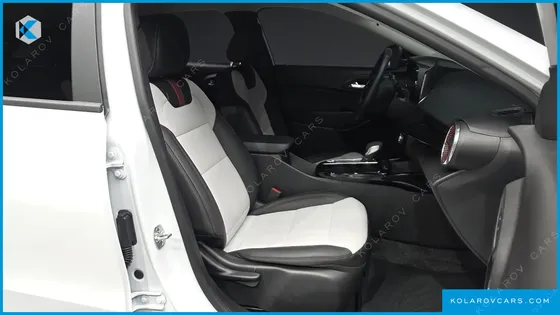 CHEVROLET (GM DAEWOO) TRAX 1.2 RED LINE