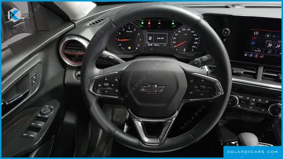CHEVROLET (GM DAEWOO) TRAX 1.2 RED LINE