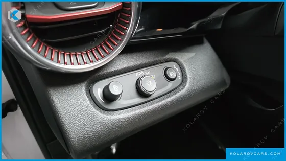 CHEVROLET (GM DAEWOO) TRAX 1.2 RED LINE