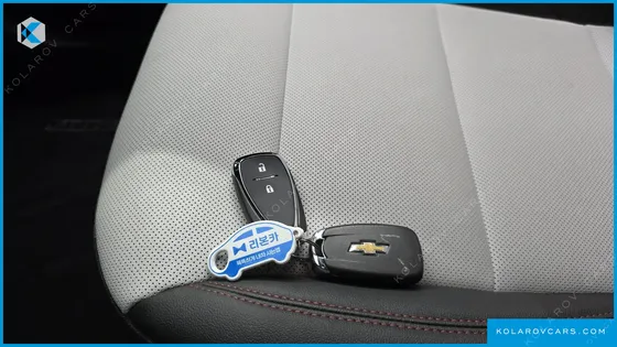 CHEVROLET (GM DAEWOO) TRAX 1.2 RED LINE