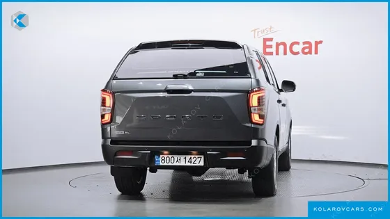 KGM - SSANGYONG REXTON DIESEL 2.2 2WD