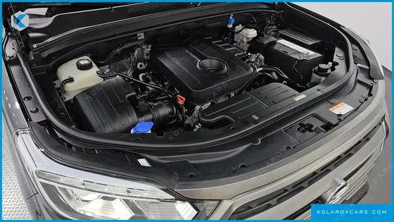 KGM - SSANGYONG REXTON DIESEL 2.2 2WD