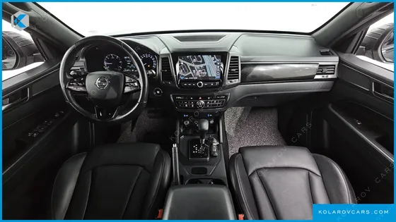 KGM - SSANGYONG REXTON DIESEL 2.2 2WD