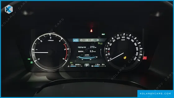 KGM - SSANGYONG REXTON DIESEL 2.2 2WD