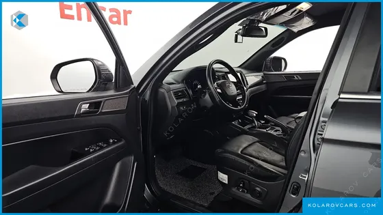 KGM - SSANGYONG REXTON DIESEL 2.2 2WD