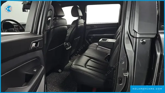 KGM - SSANGYONG REXTON DIESEL 2.2 2WD