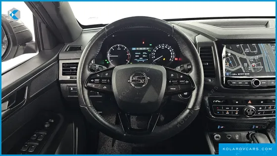 KGM - SSANGYONG REXTON DIESEL 2.2 2WD
