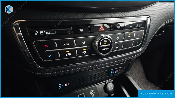 KGM - SSANGYONG REXTON DIESEL 2.2 2WD