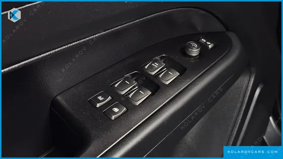 KGM - SSANGYONG REXTON DIESEL 2.2 2WD
