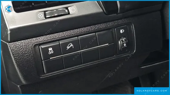 KGM - SSANGYONG REXTON DIESEL 2.2 2WD