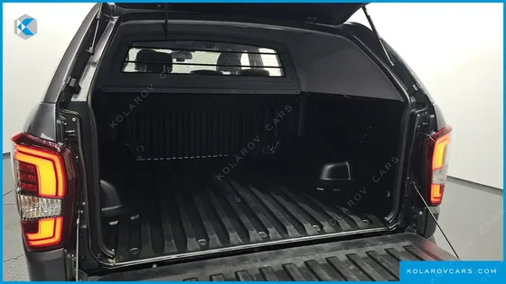 KGM - SSANGYONG REXTON DIESEL 2.2 2WD