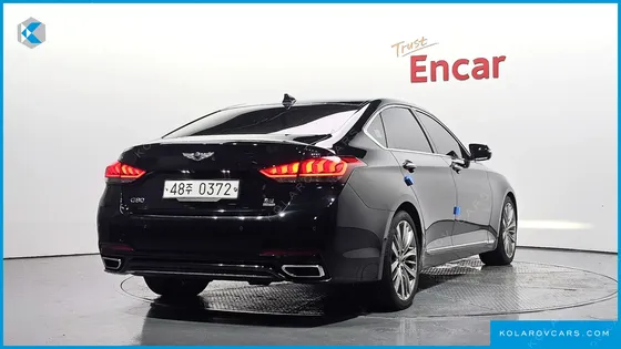 GENESIS G80 3.3 GDI AWD